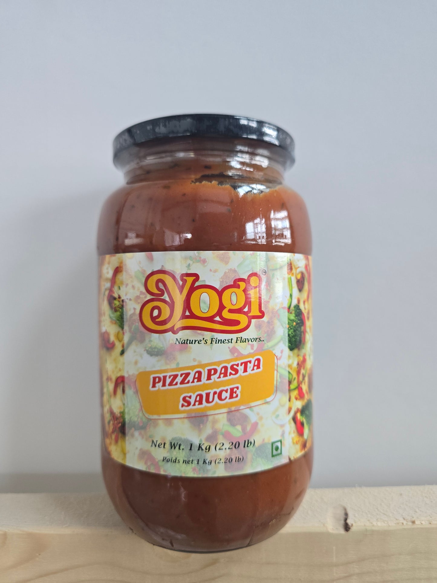 Pizza Pasta Sauce - NO ONION : NO GARLIC