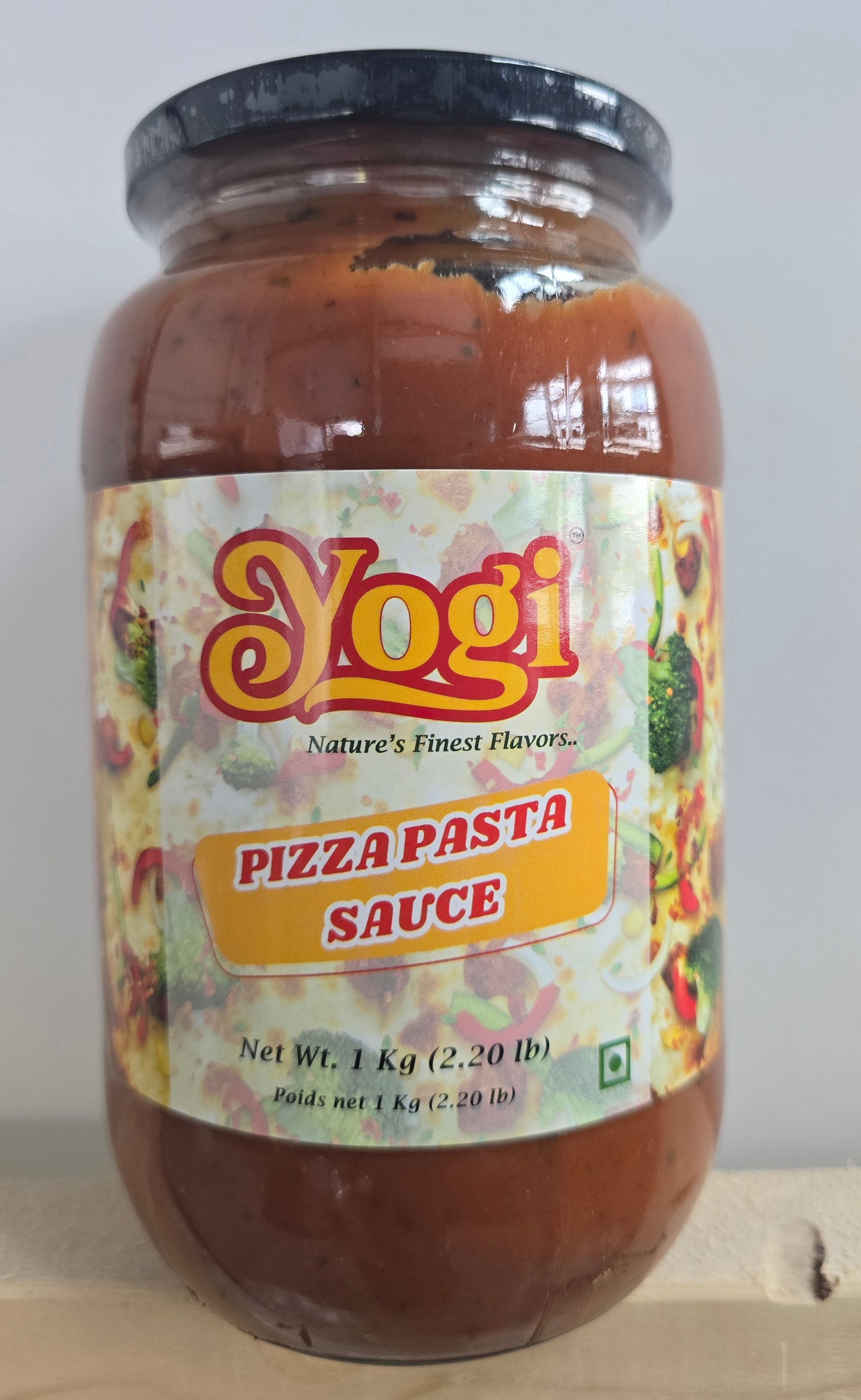 Pizza Pasta Sauce - NO ONION : NO GARLIC
