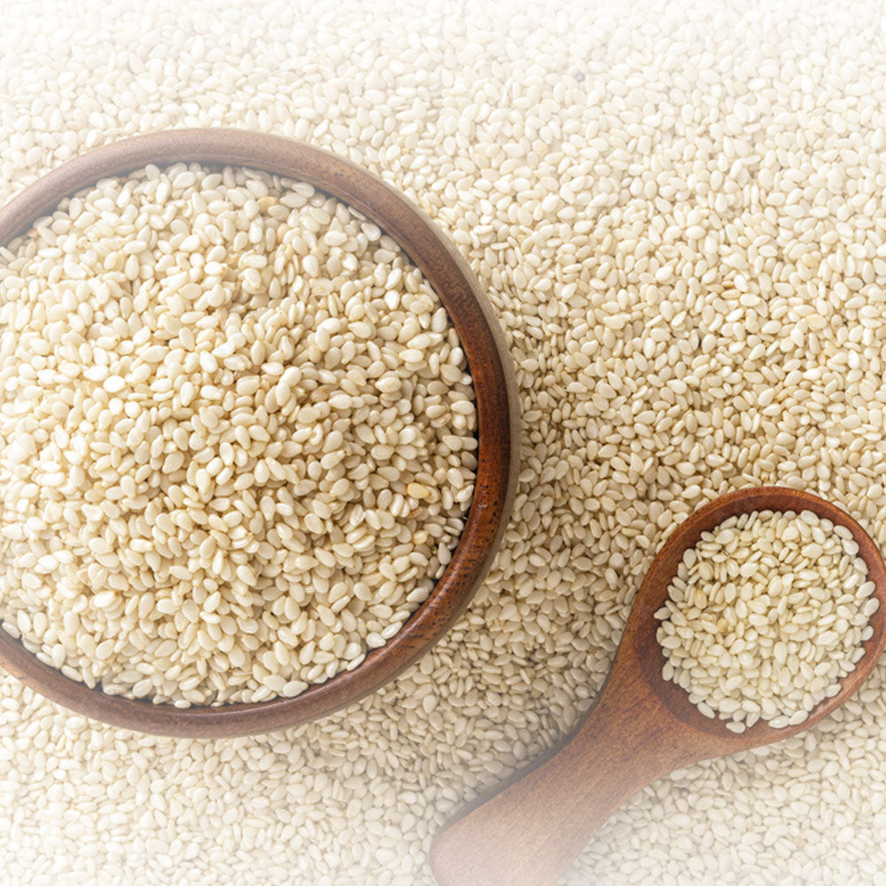 White Tal ( Sesame Seed)