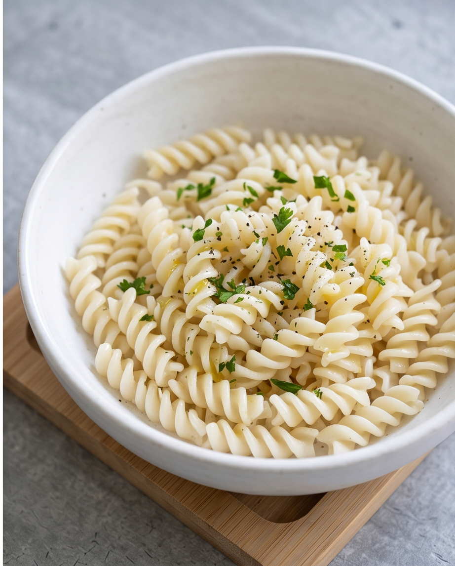 Farali Pasta ( Spiral )