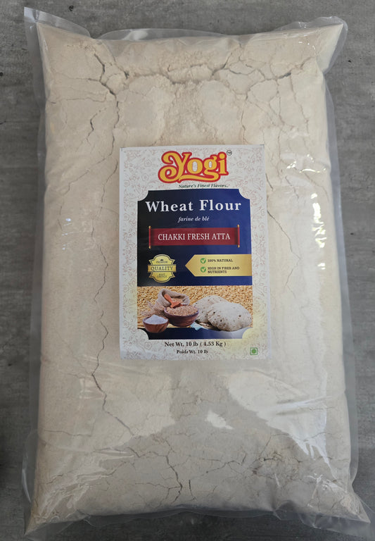 Wheat Flour Fresh