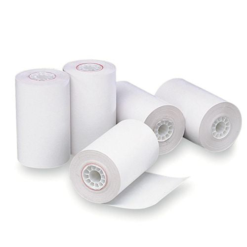 Debit Machine Thermal Paper Roll - 55 mm x 15 meters