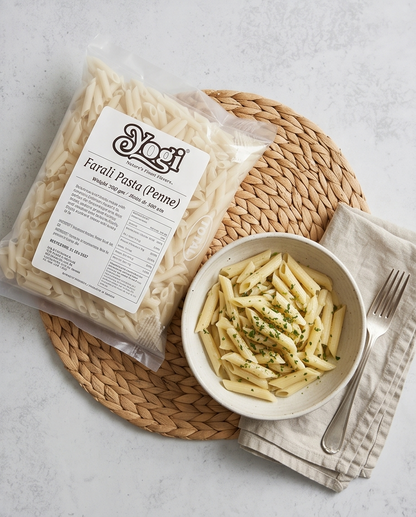 Farali Pasta ( Penne )