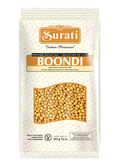 Surati Boondi