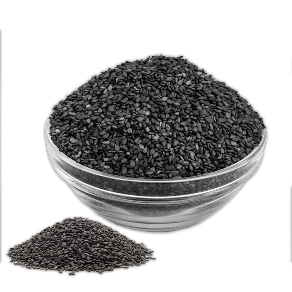 Black Tal (Black Sesame Seeds)