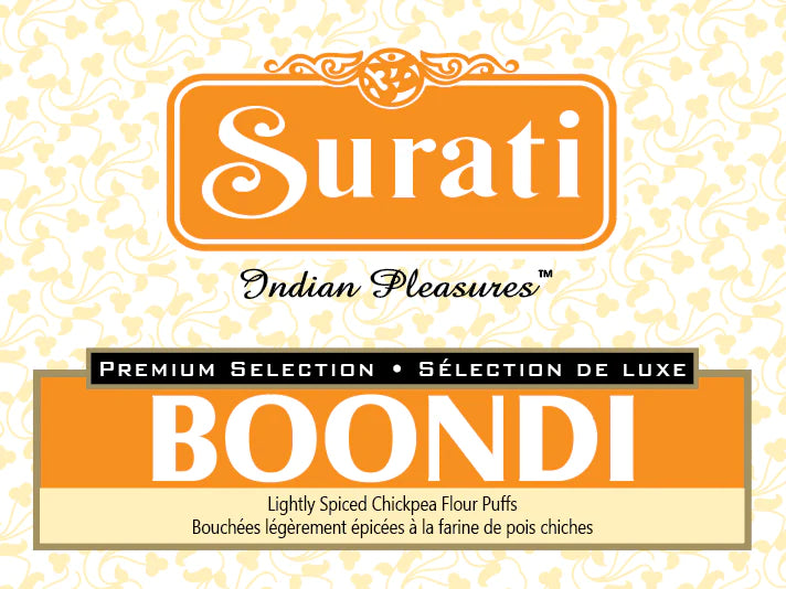 Surati Boondi