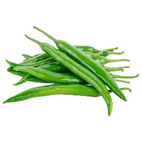 Green Chilli