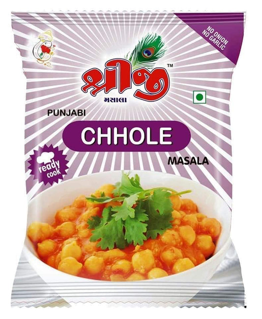 Chole Chana Pre-Mix Shreeji