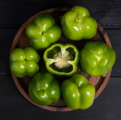 Green Bell Pepper