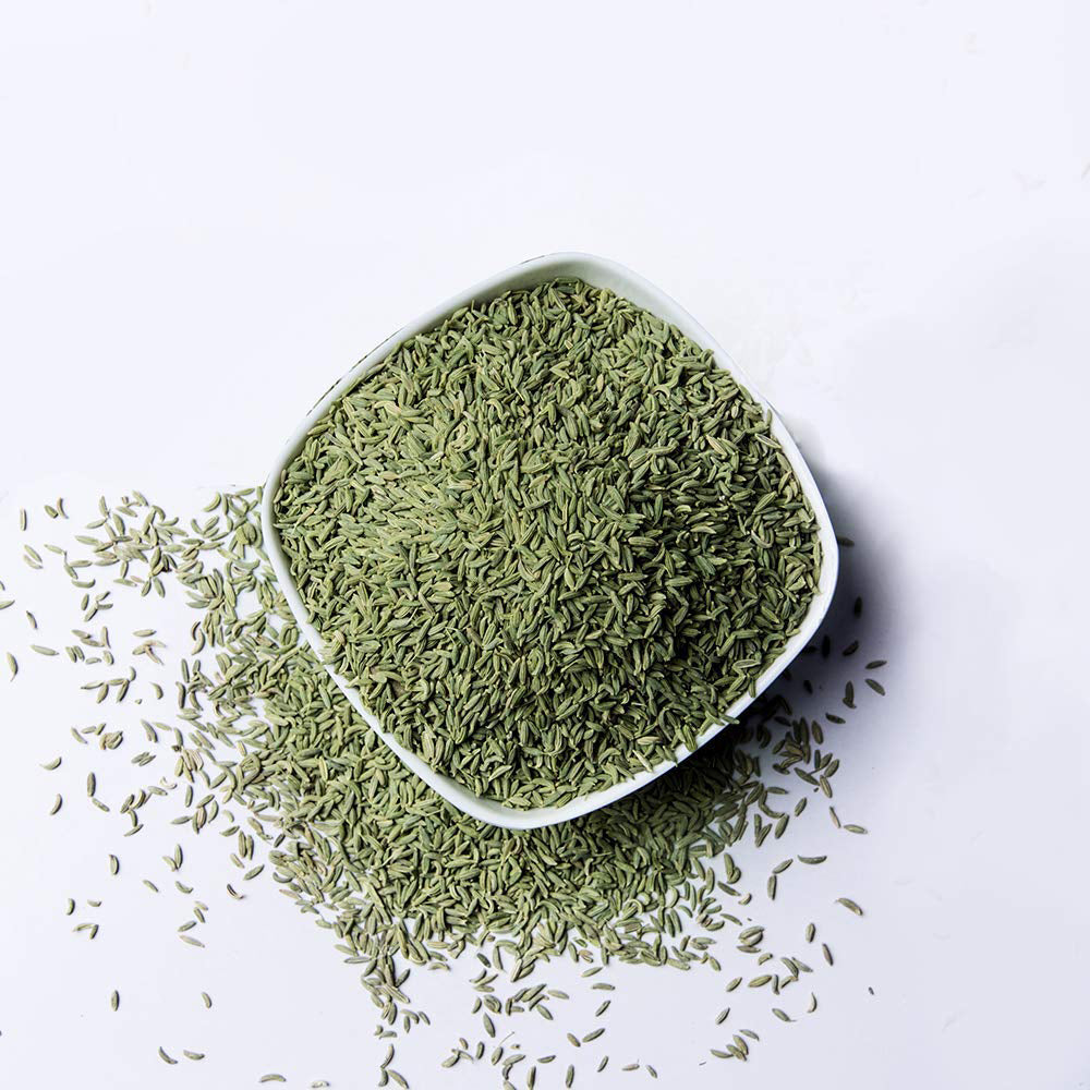 Green Fennel Seed