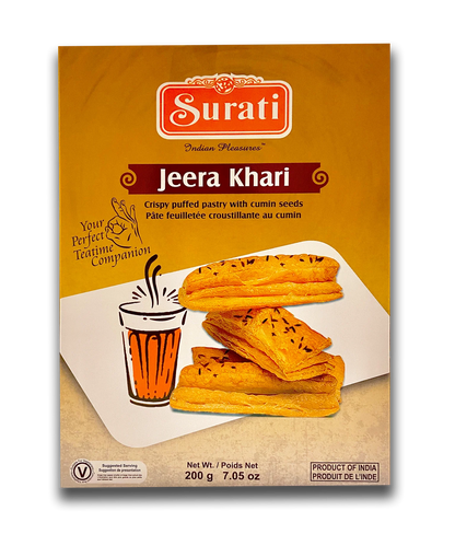 Surati Jeera Khari