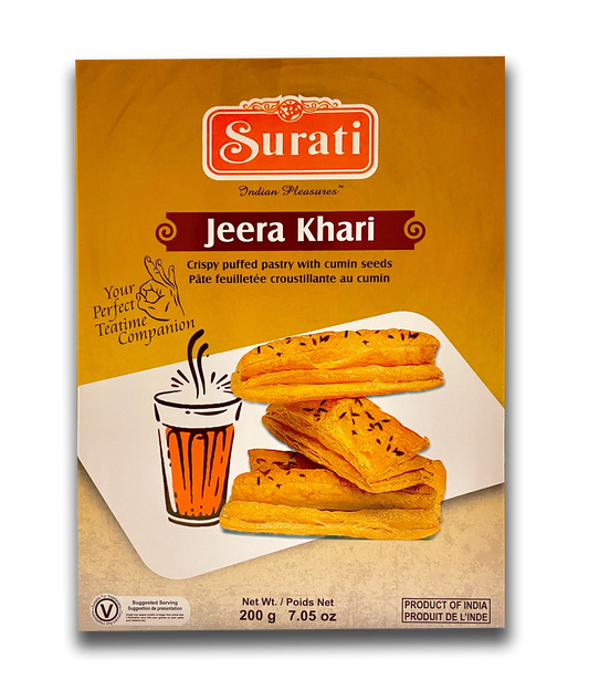 Surati Jeera Khari