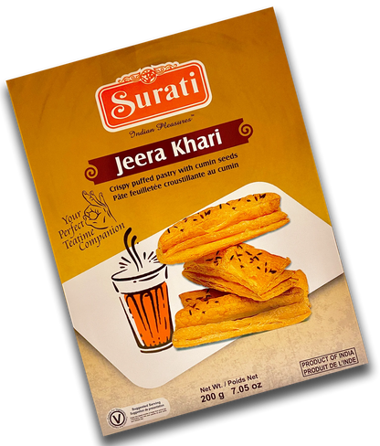 Surati Jeera Khari