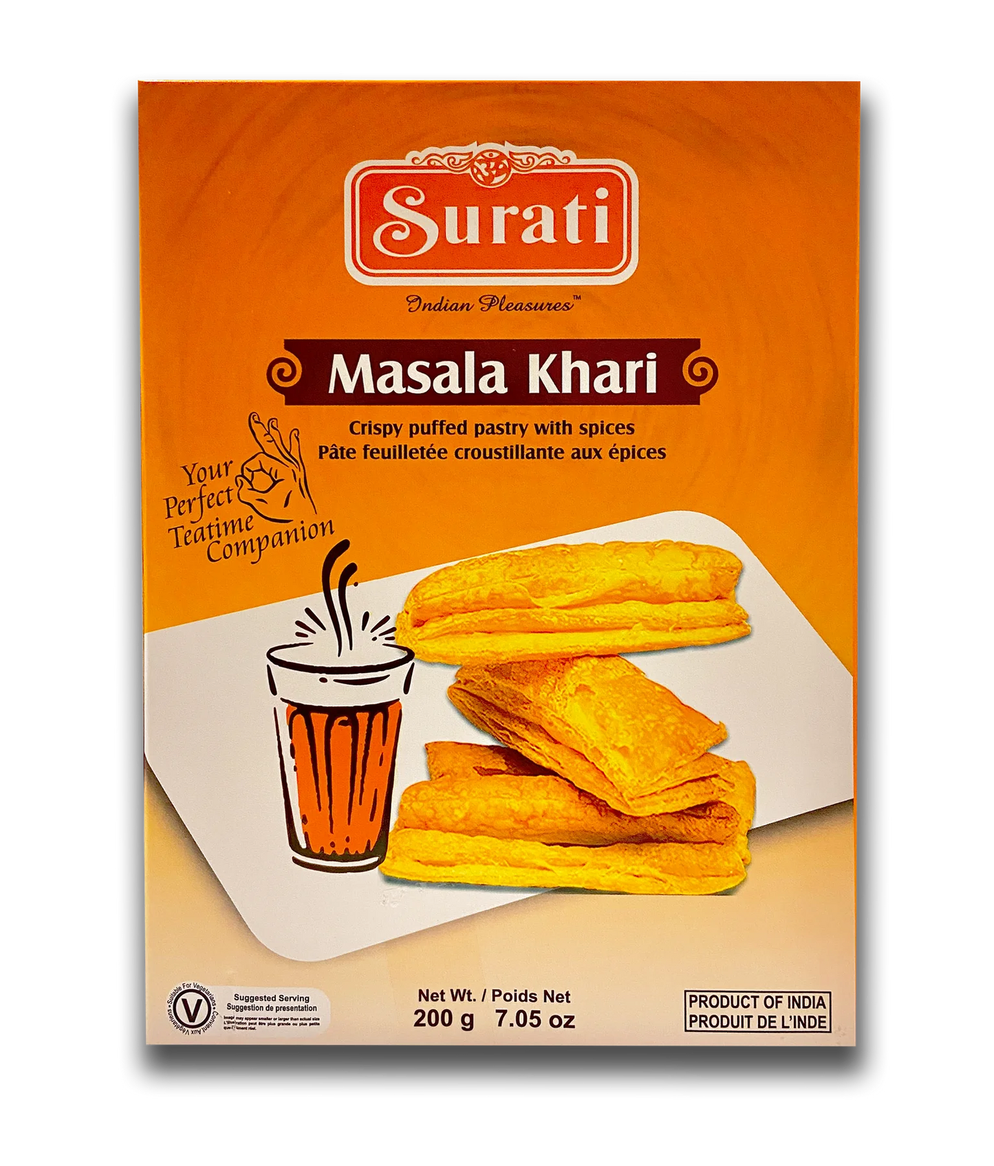 Surati Masala Khari