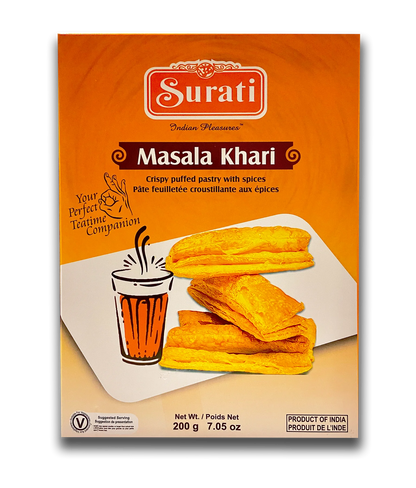 Surati Masala Khari