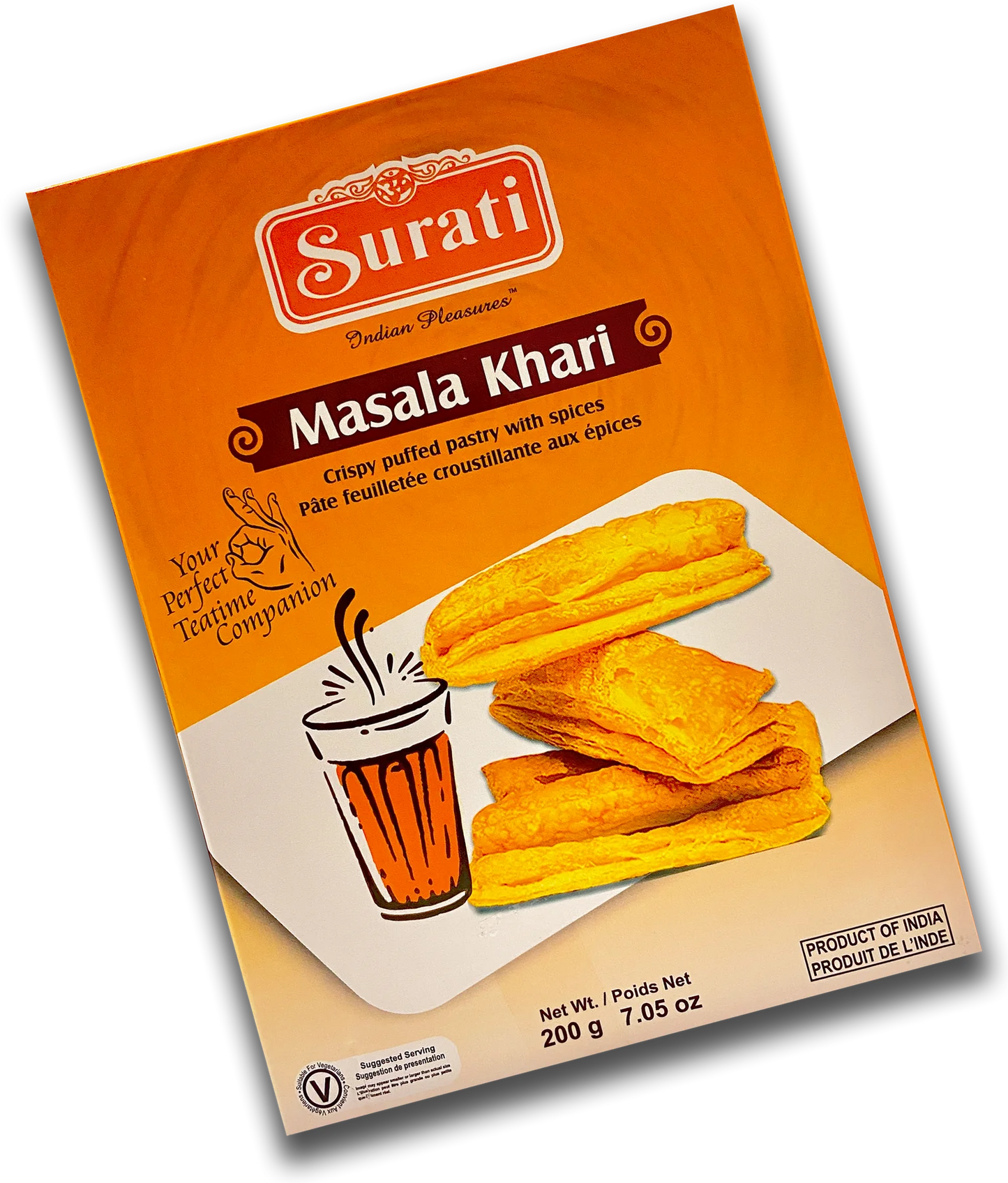 Surati Masala Khari