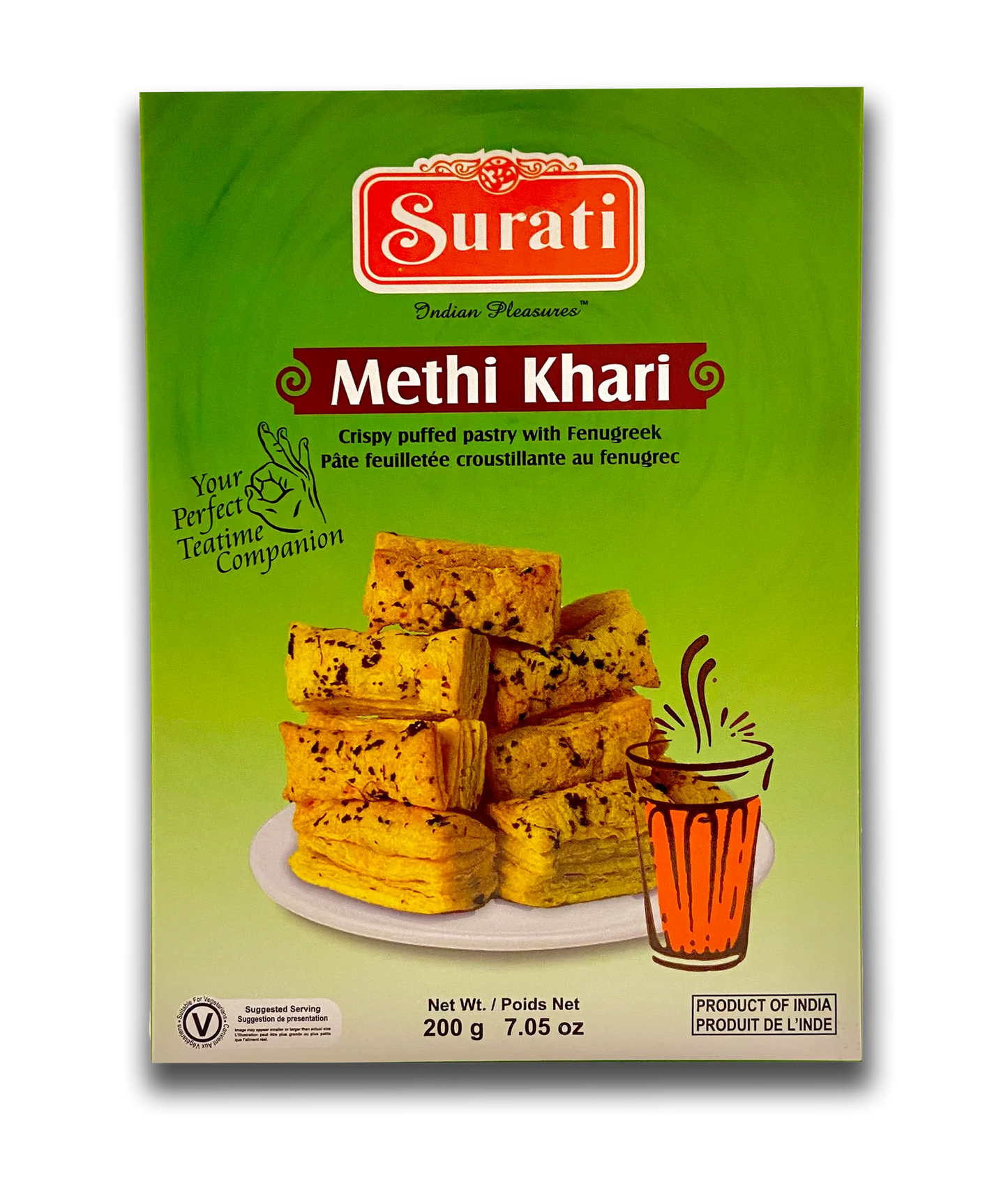 Surati Methi Khari