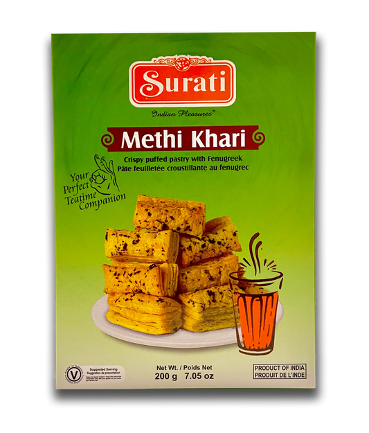 Surati Methi Khari