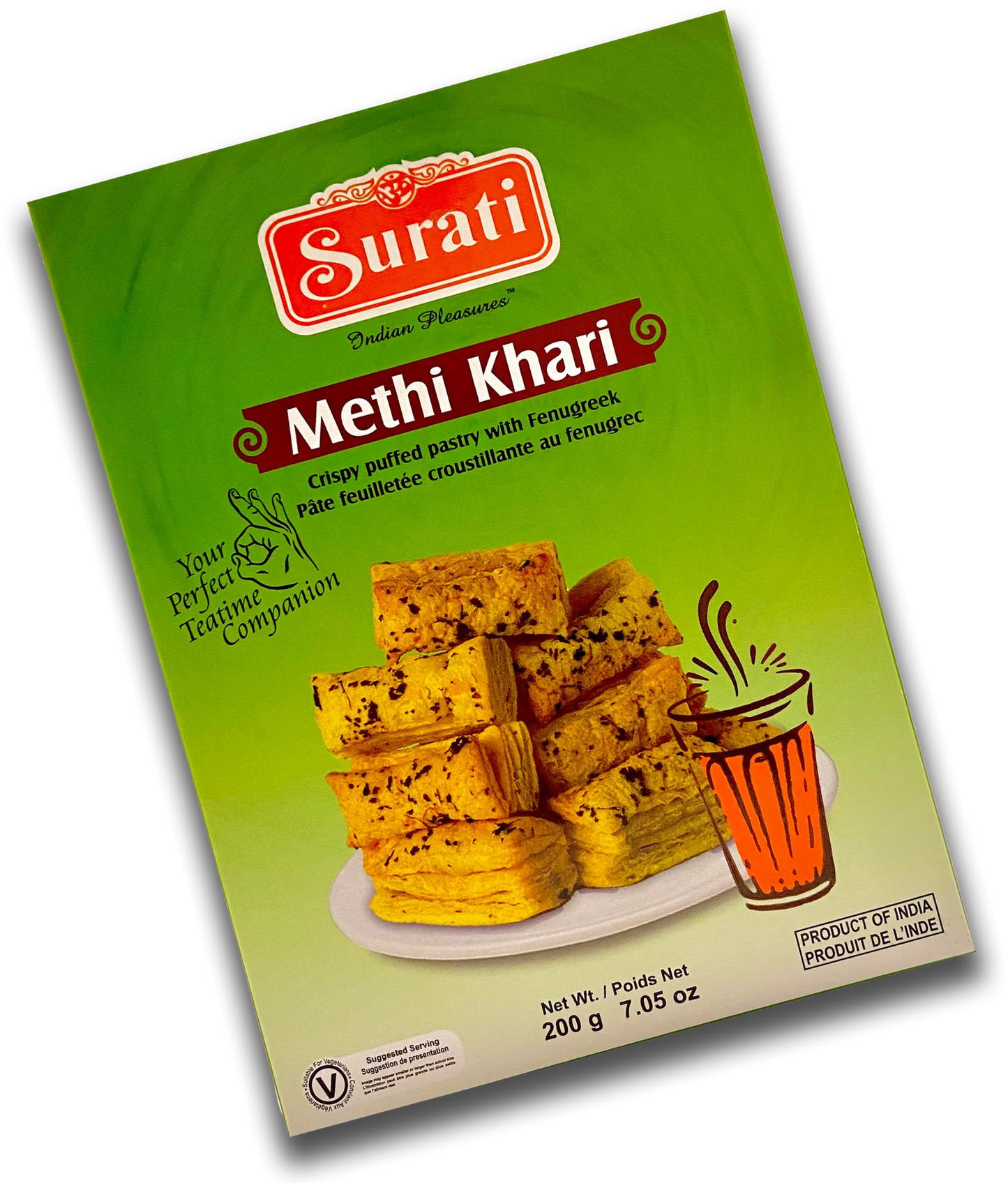 Surati Methi Khari