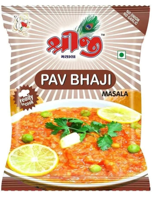 Pav Bhaji Shreeji