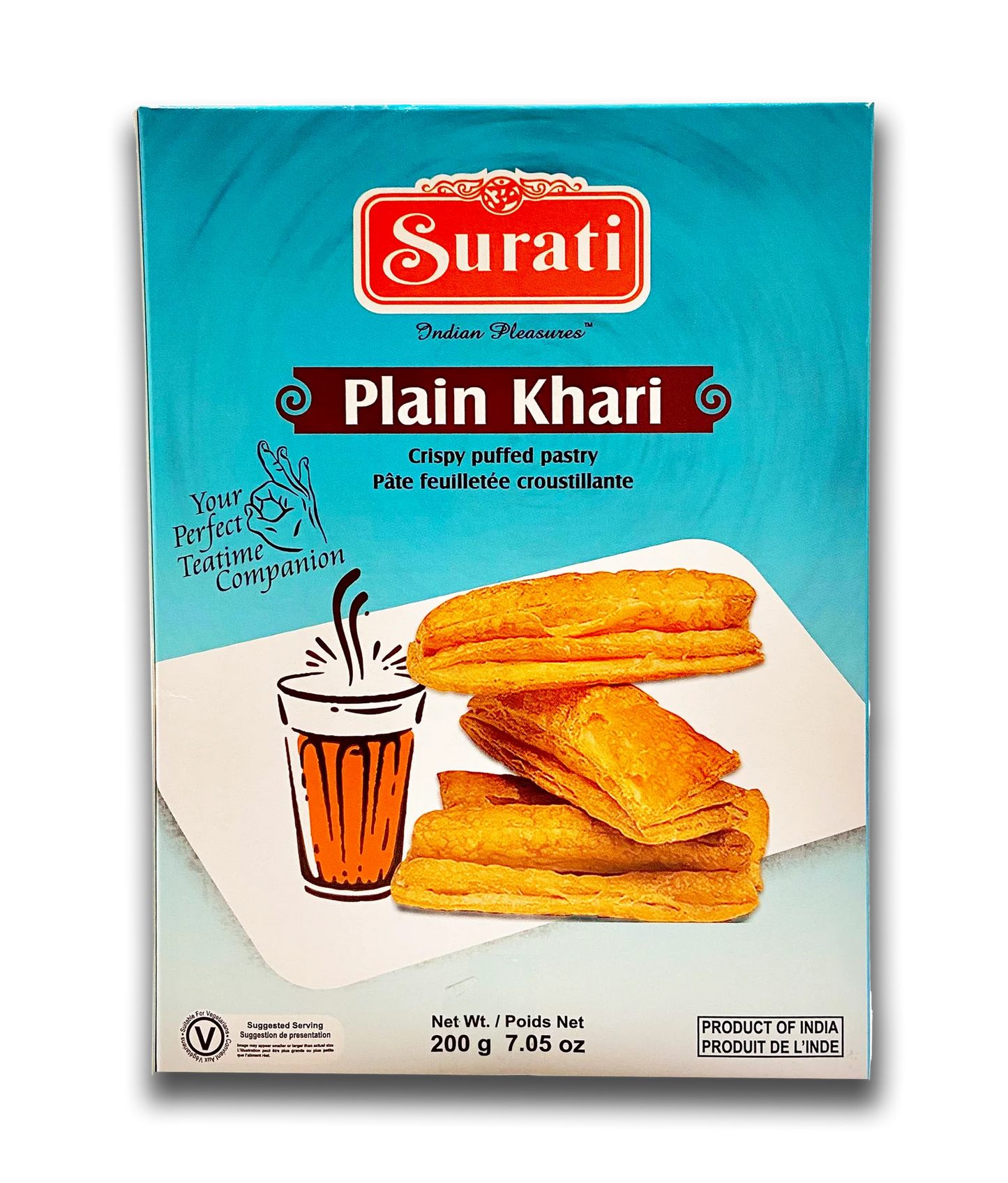 Surati Plain Khari