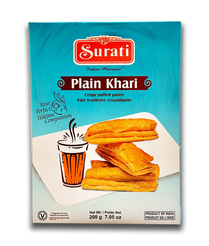 Surati Plain Khari