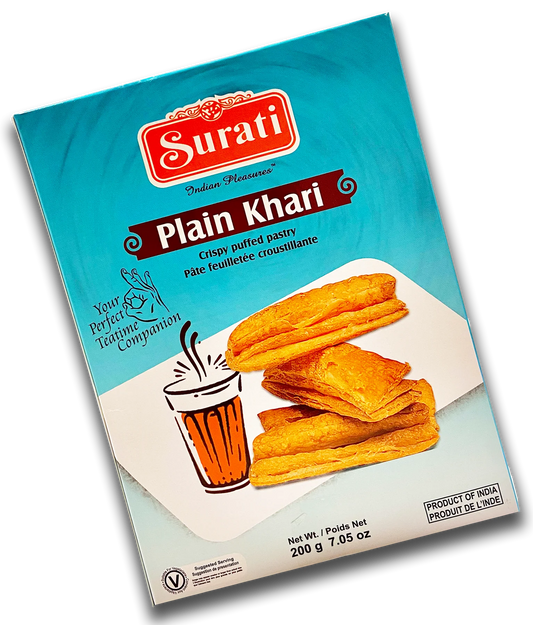 Surati Plain Khari