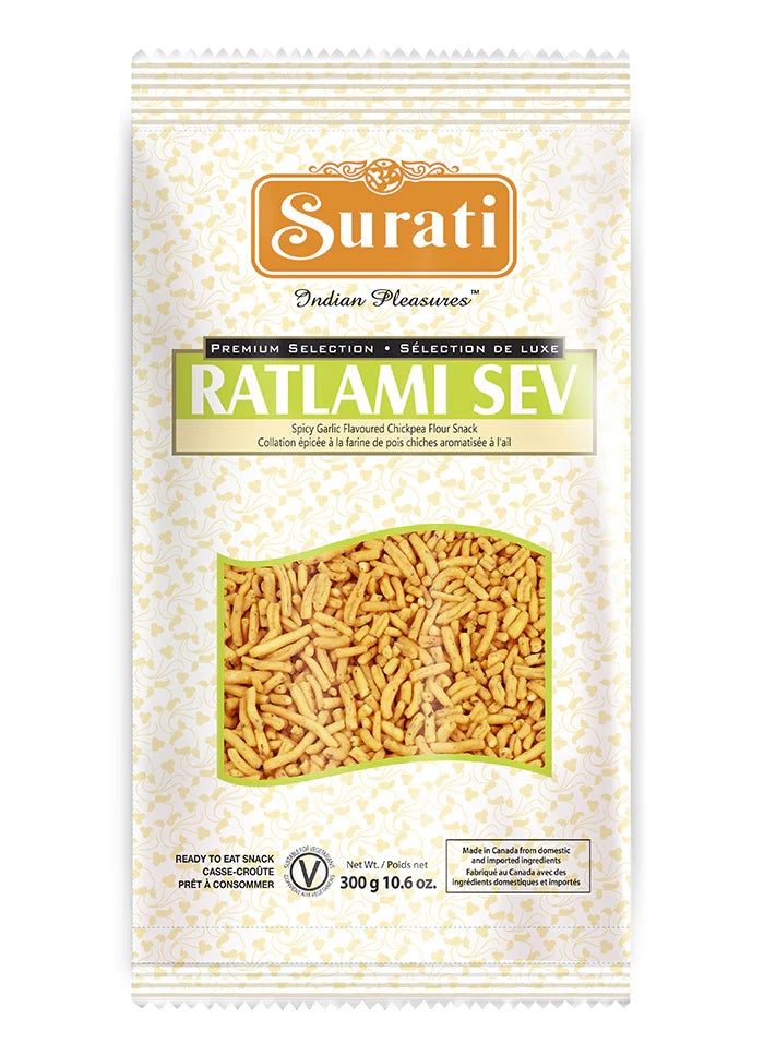 Surati Ratlami Sev