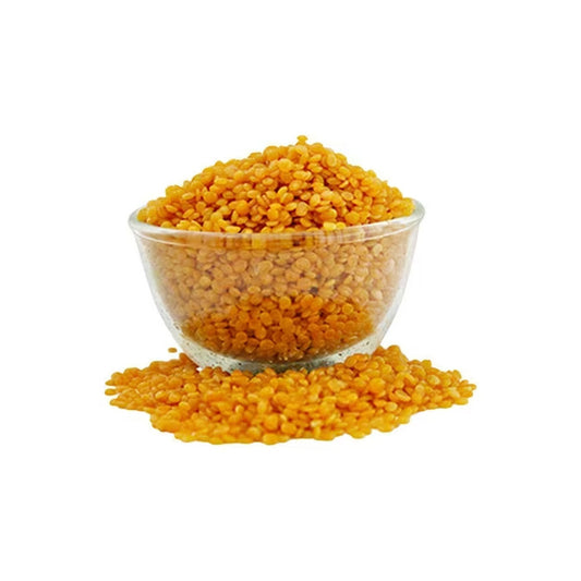 Toor Dal Oily (Tuver Dal Oily)