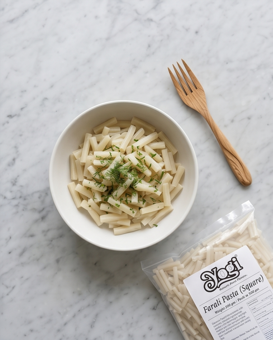 Farali Pasta ( Square )