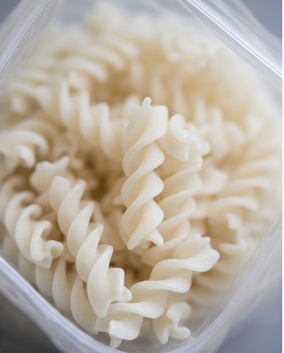 Farali Pasta ( Spiral )