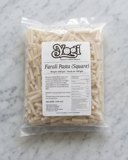 Farali Pasta ( Square )