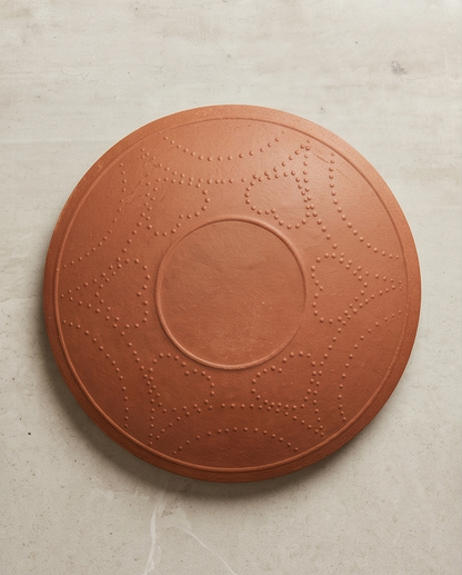 Clay Tava - Tavdi with stand