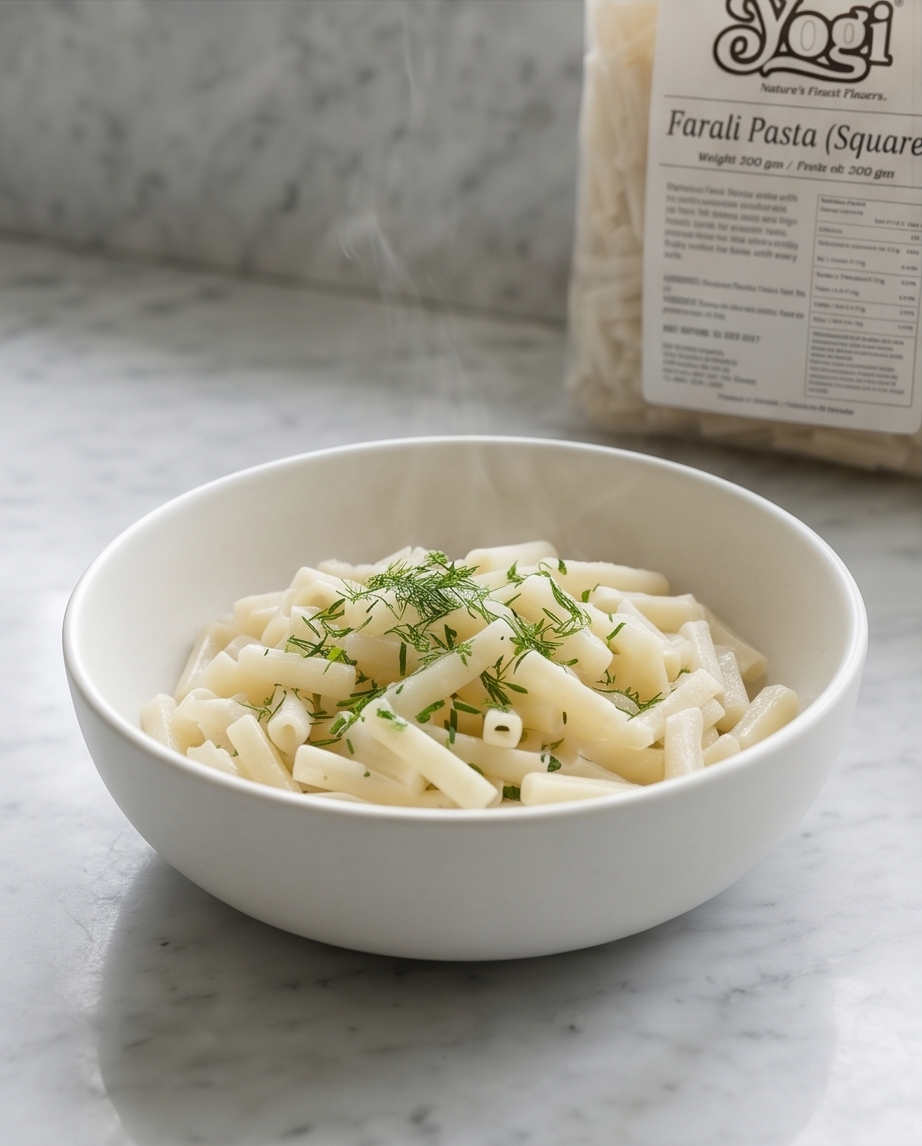 Farali Pasta ( Square )