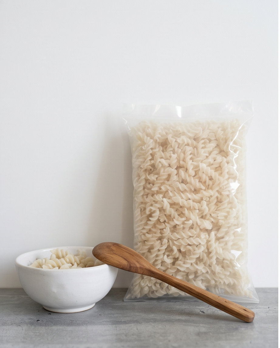 Farali Pasta ( Spiral )