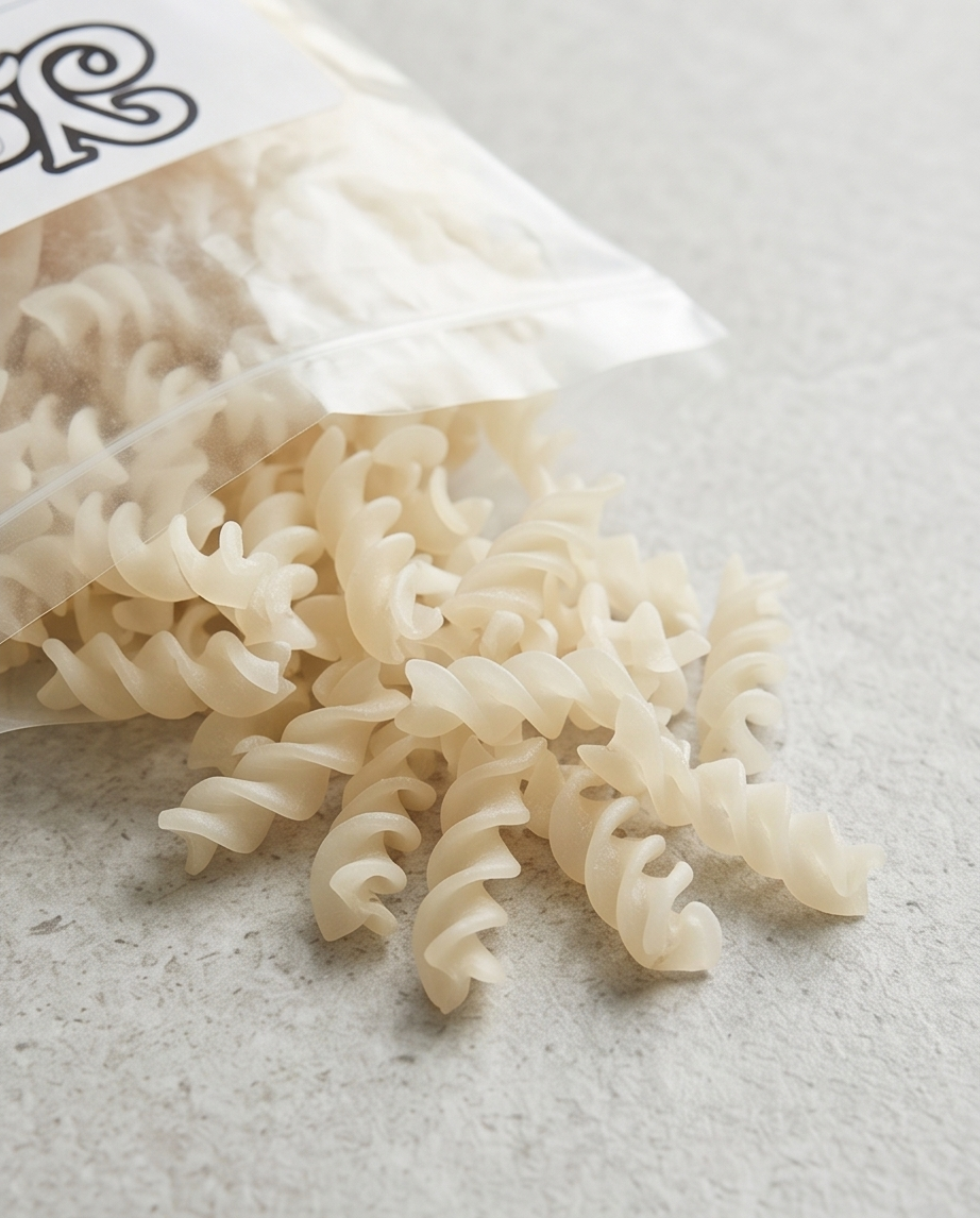 Farali Pasta ( Spiral )