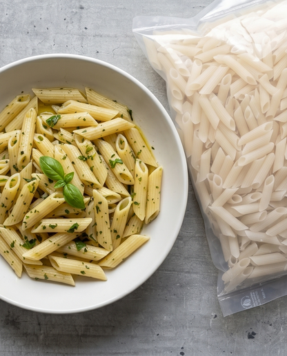 Farali Pasta ( Penne )