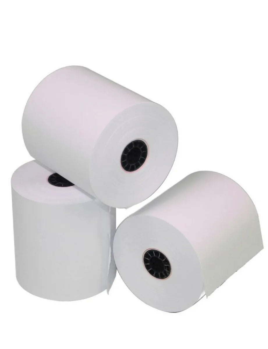 Cash Register Thermal Paper Roll - 79 mm x 50 meters