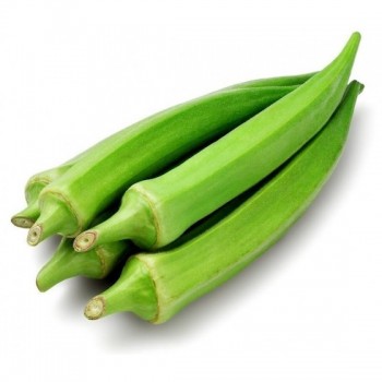 Indian Okra (Bhindi)